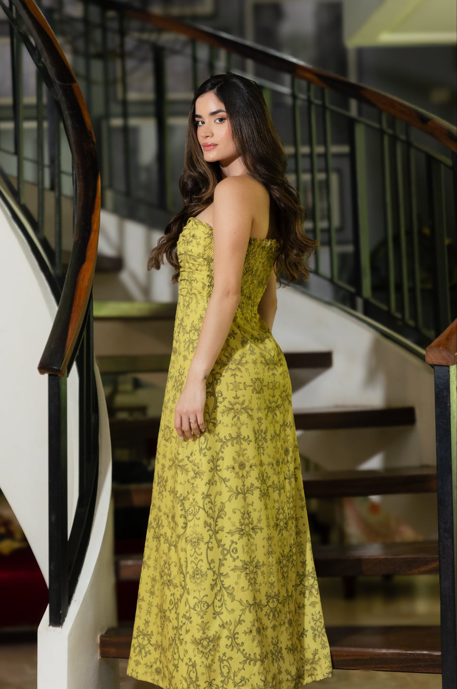Zarah Máximo Dress