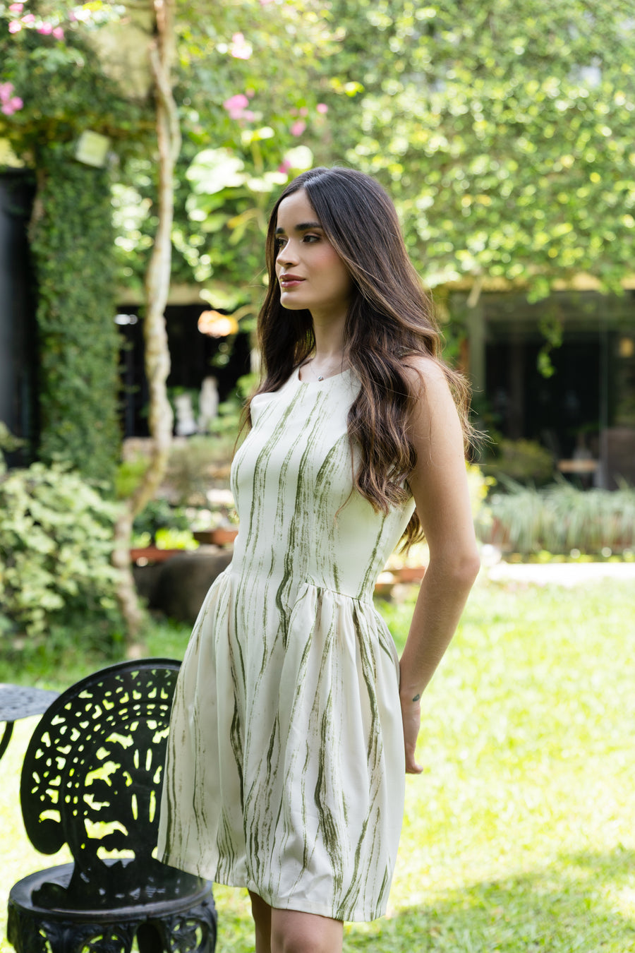 Camille Mini Dress